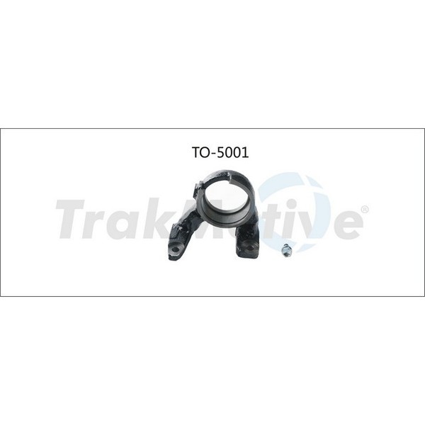 Surtrack Axle Cv Axle Shaft, To-5001 TO-5001